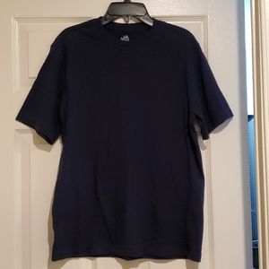 Navy blue t-shirt